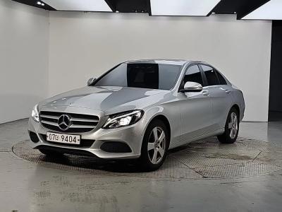 2017 Mercedes-Benz C-Class