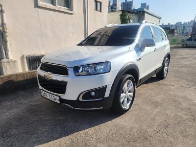 2014 Chevrolet Captiva