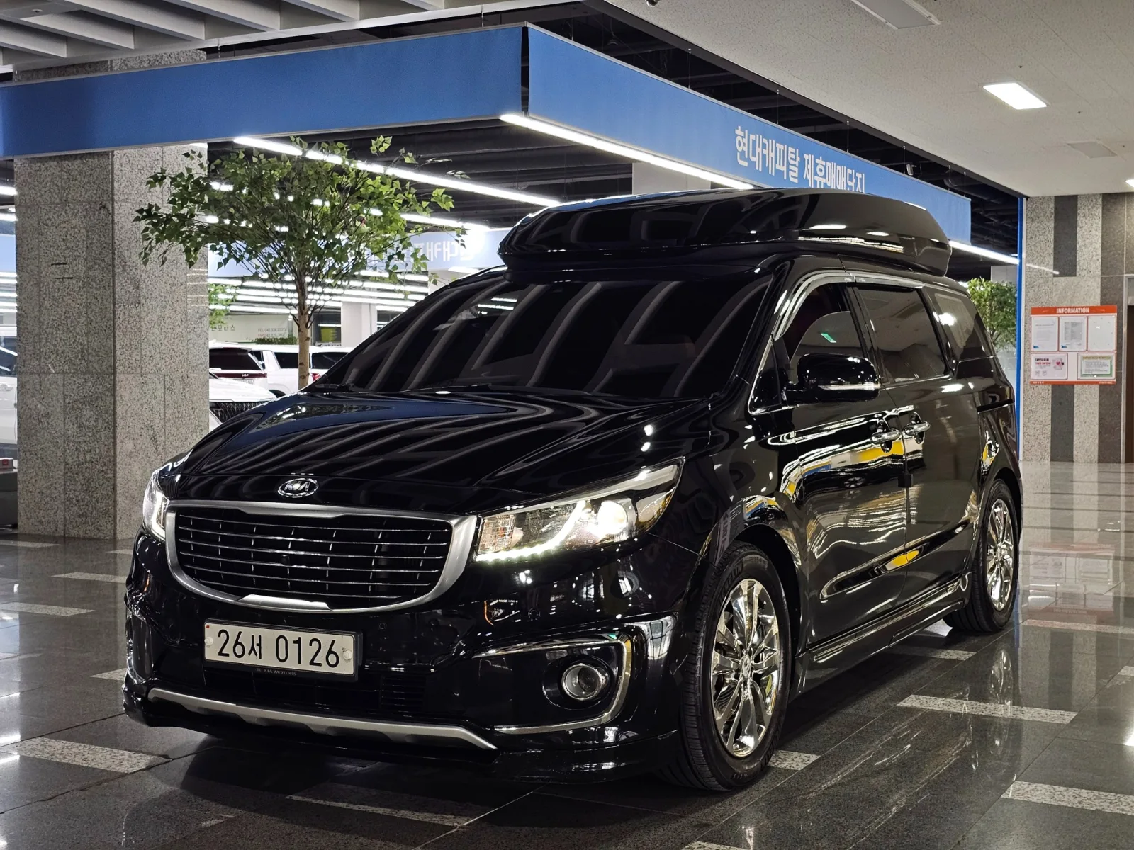2017 Kia Carnival
