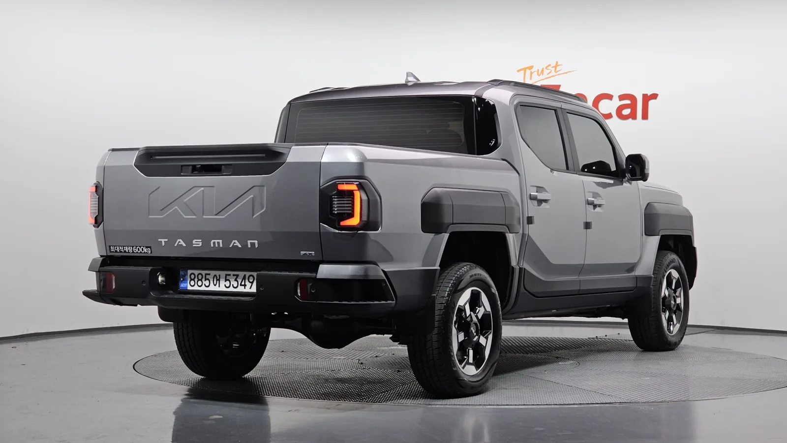 2026 Kia Tasman