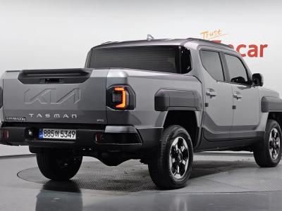 2026 Kia Tasman