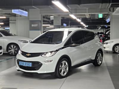 2017 Chevrolet Bolt EV