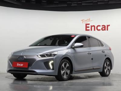2017 Hyundai Ioniq
