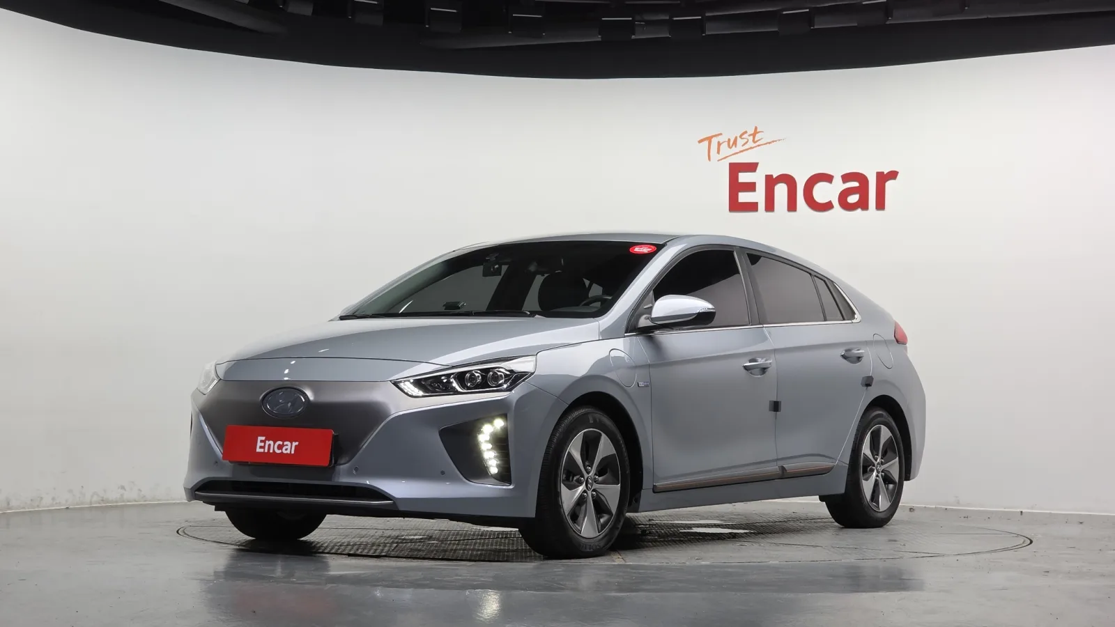2017 Hyundai Ioniq