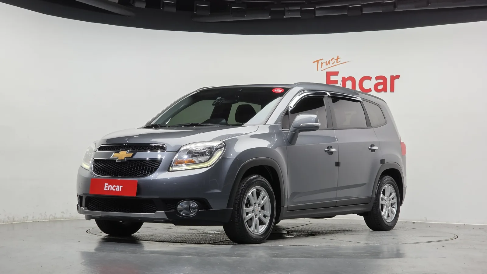 2017 Chevrolet Orlando