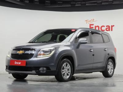 2017 Chevrolet Orlando