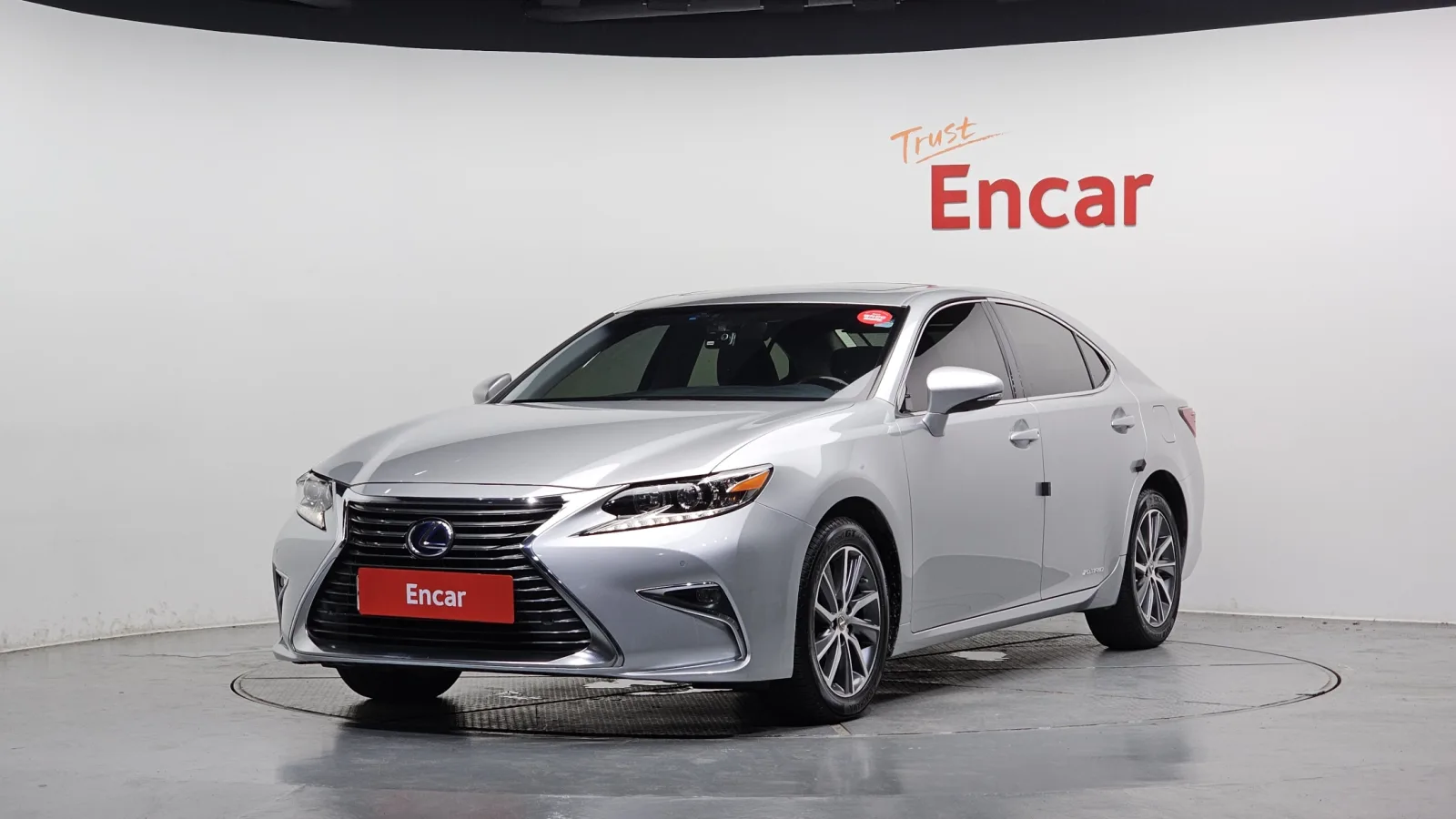 2016 Lexus ES