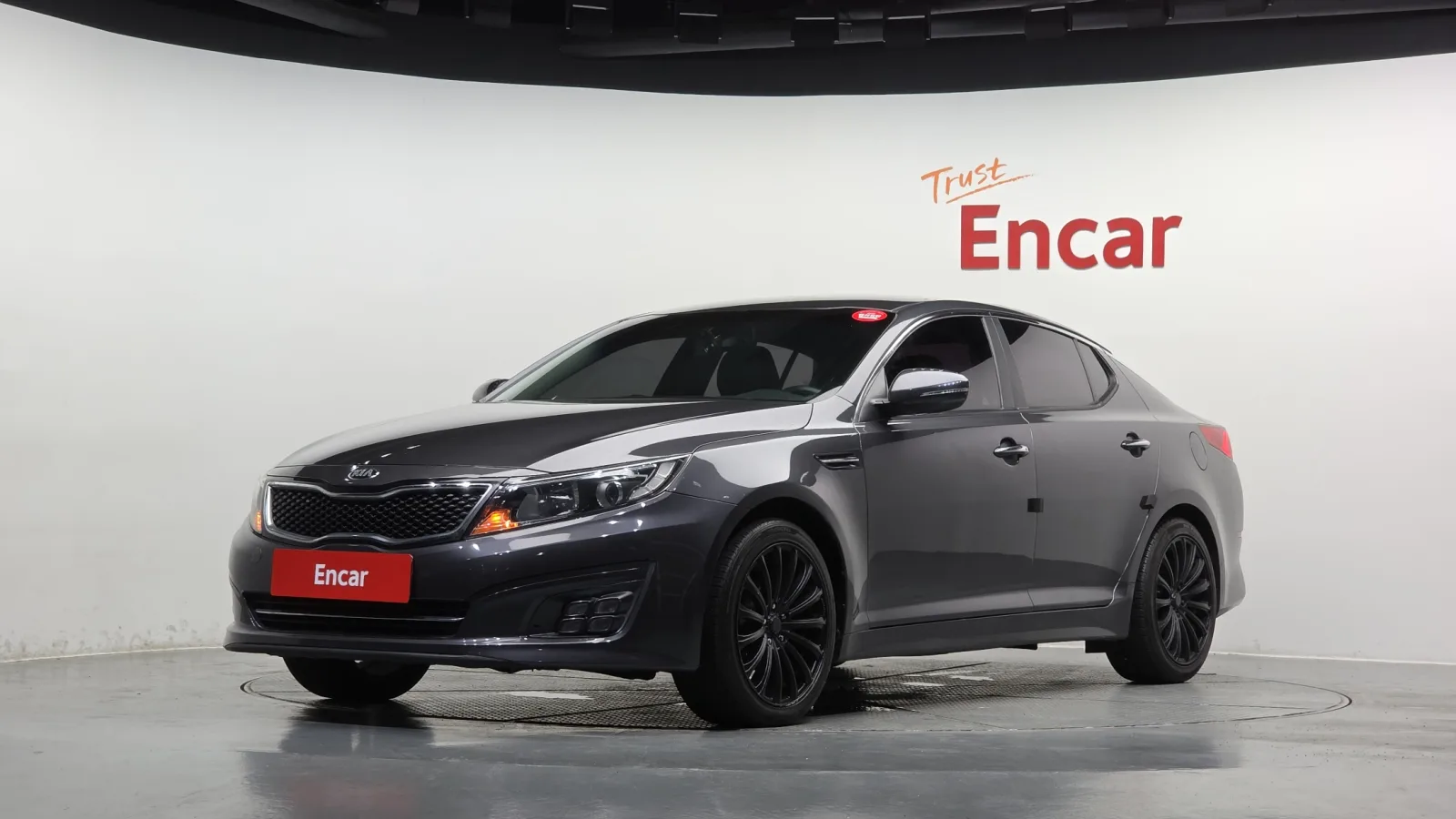 2015 Kia K5