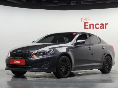 2015 Kia K5
