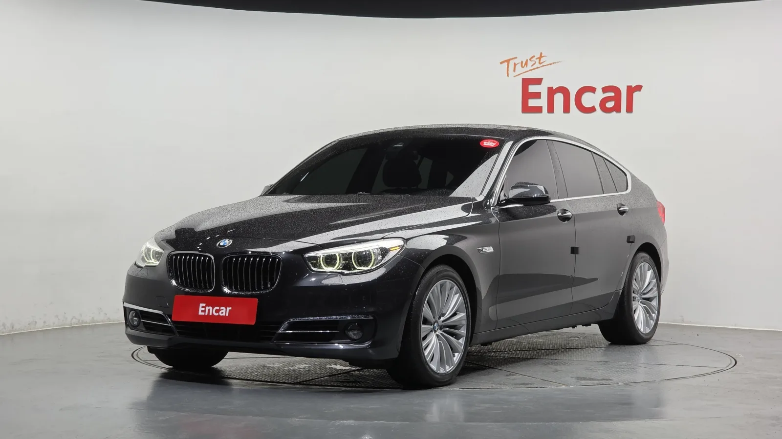 2017 BMW Gran Turismo