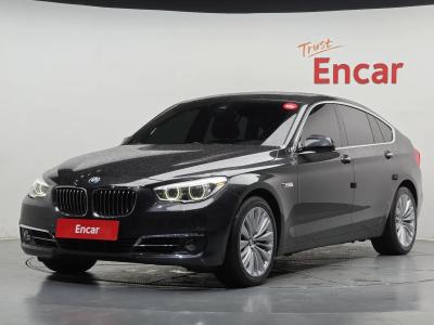 2017 BMW Gran Turismo