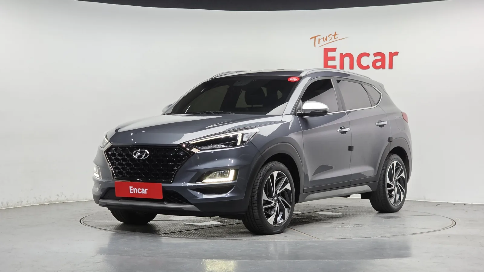 2020 Hyundai Tucson
