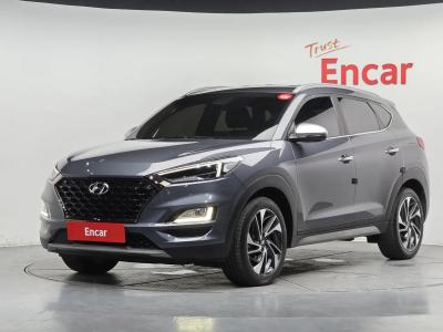 2020 Hyundai Tucson