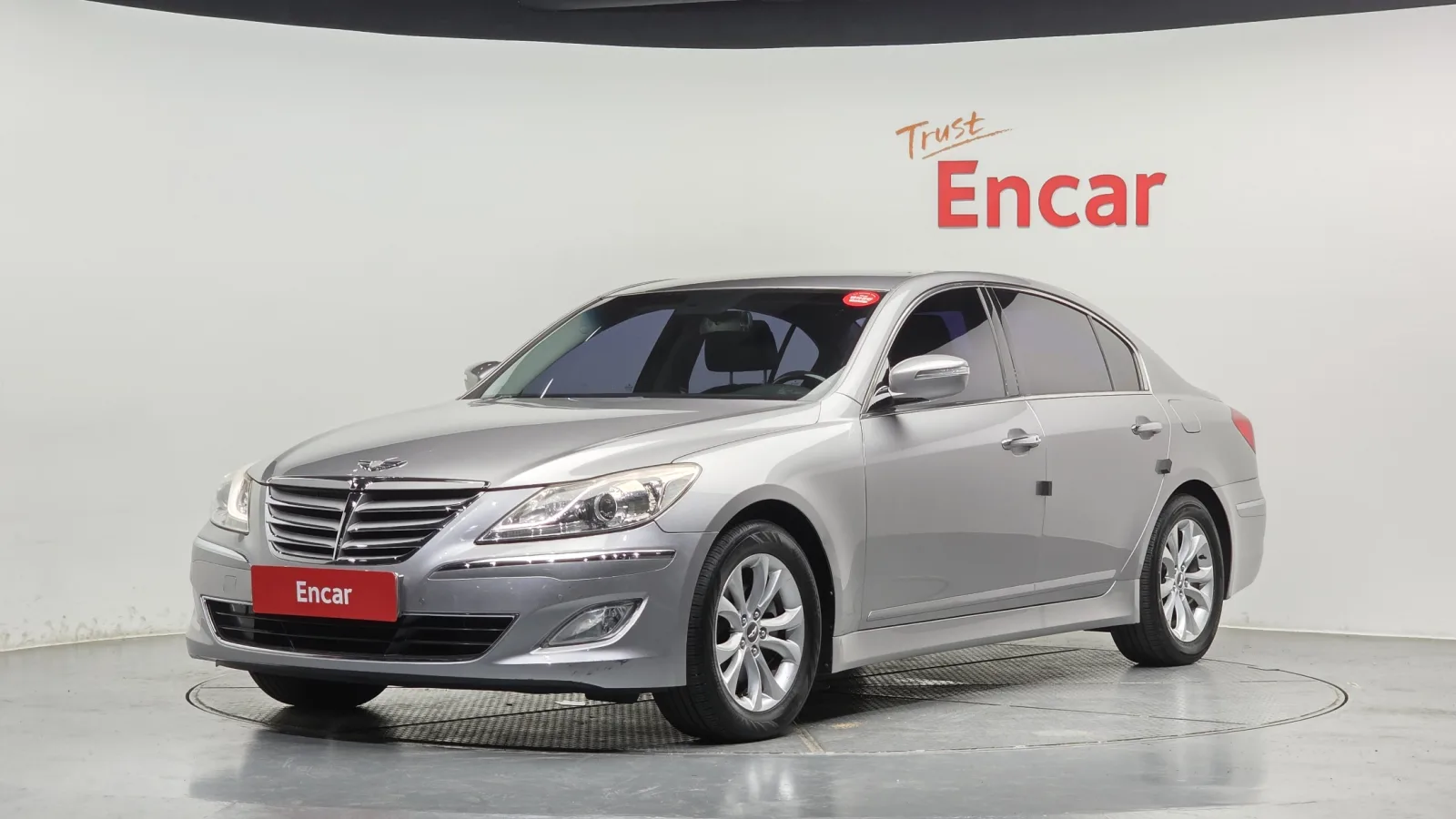 2012 Hyundai Genesis