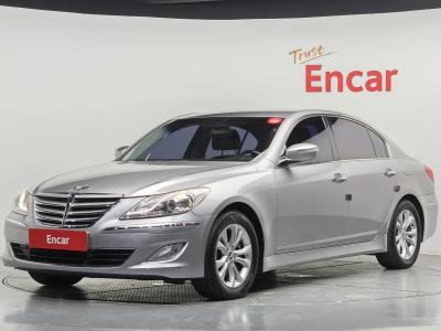 2012 Hyundai Genesis