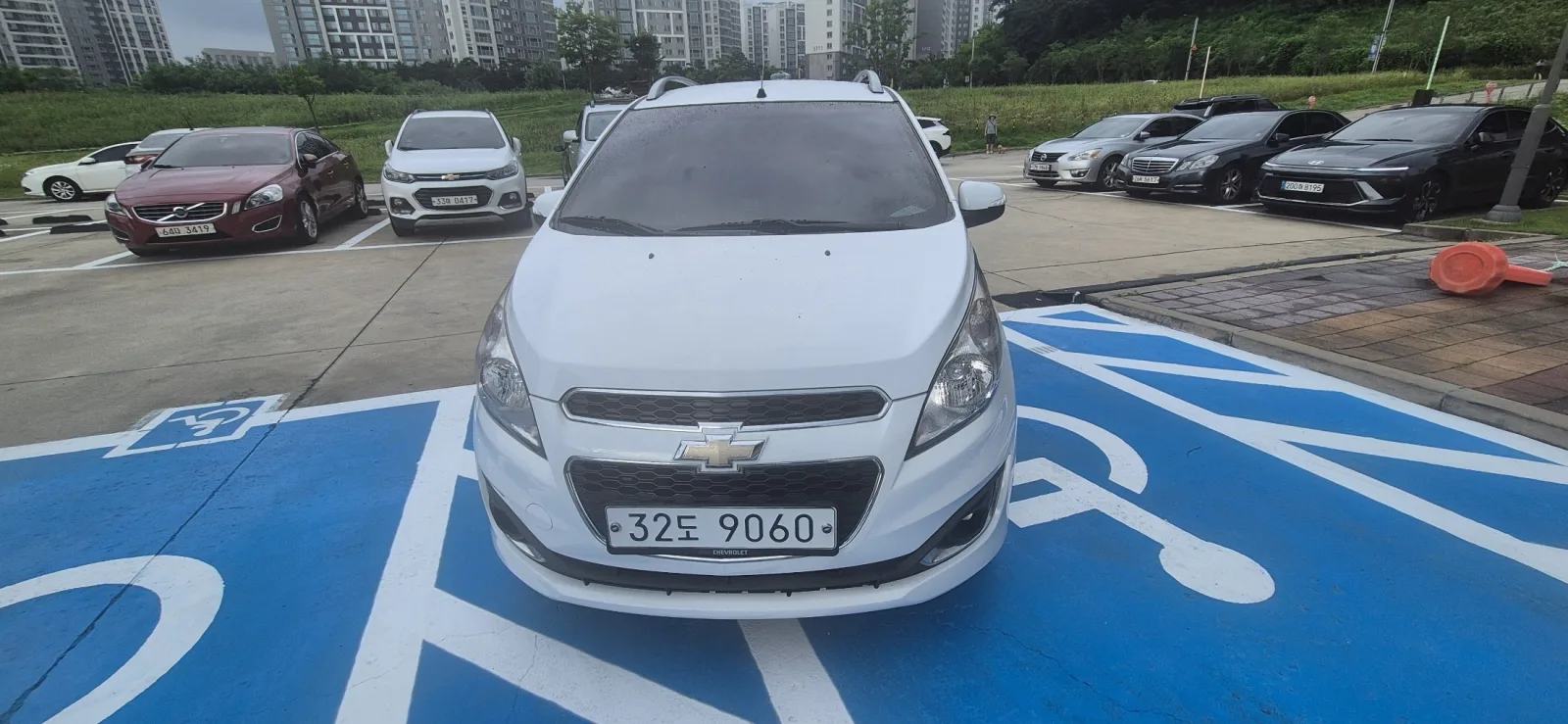 2014 Chevrolet Spark