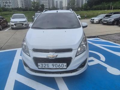 2014 Chevrolet Spark