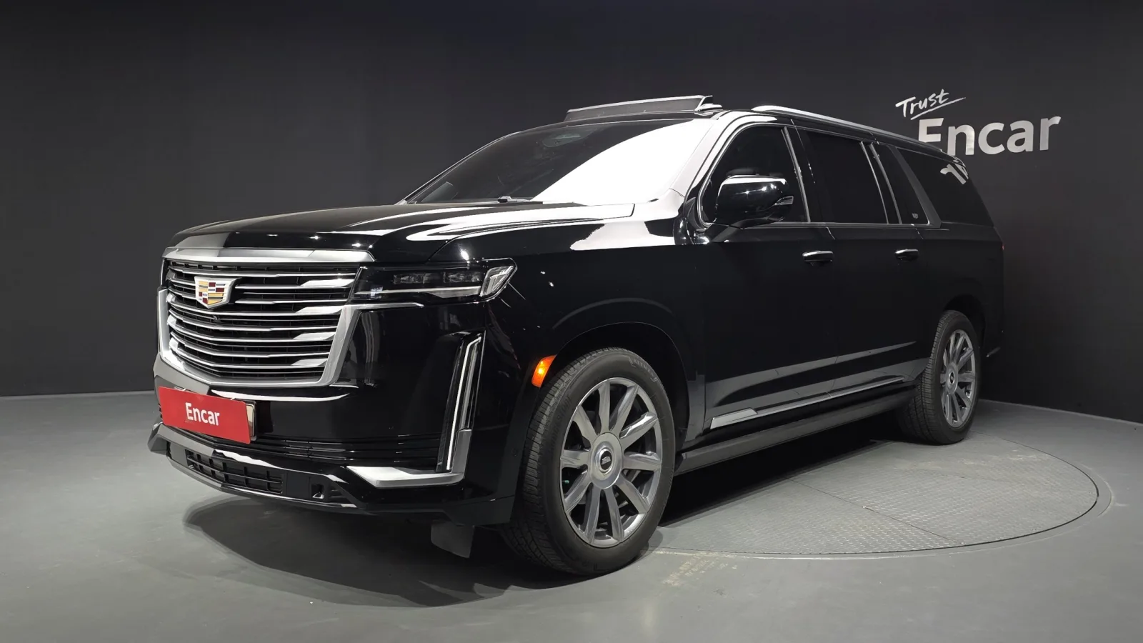 2021 Cadillac Escalade