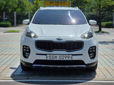 2017 Kia Sportage