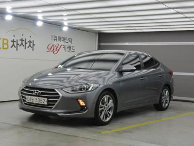 2018 Hyundai Elantra