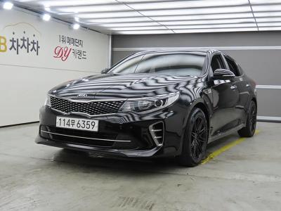 2016 Kia K5