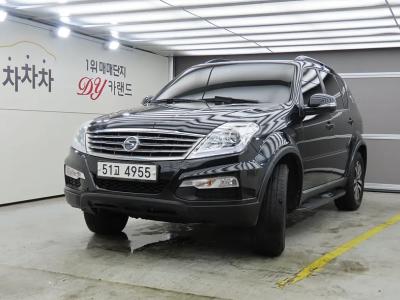 2014 KG Mobility Rexton