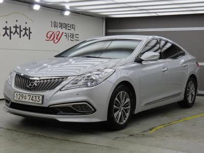 2015 Hyundai Grandeur