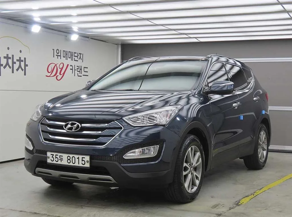 2014 Hyundai Santa Fe