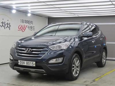 2014 Hyundai Santa Fe