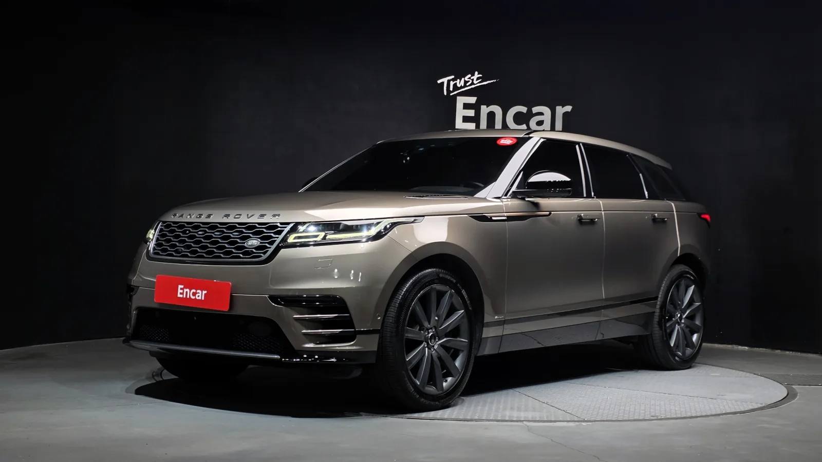 2018 Land Rover Range Rover Velar