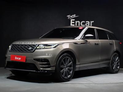2018 Land Rover Range Rover Velar
