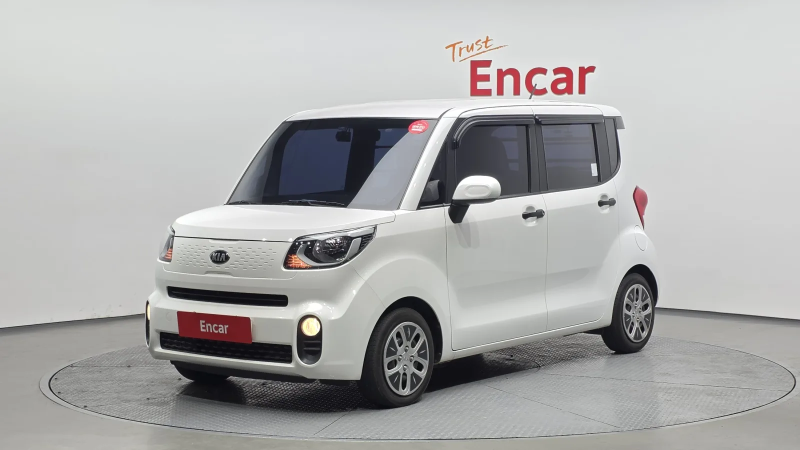 2021 Kia RAY