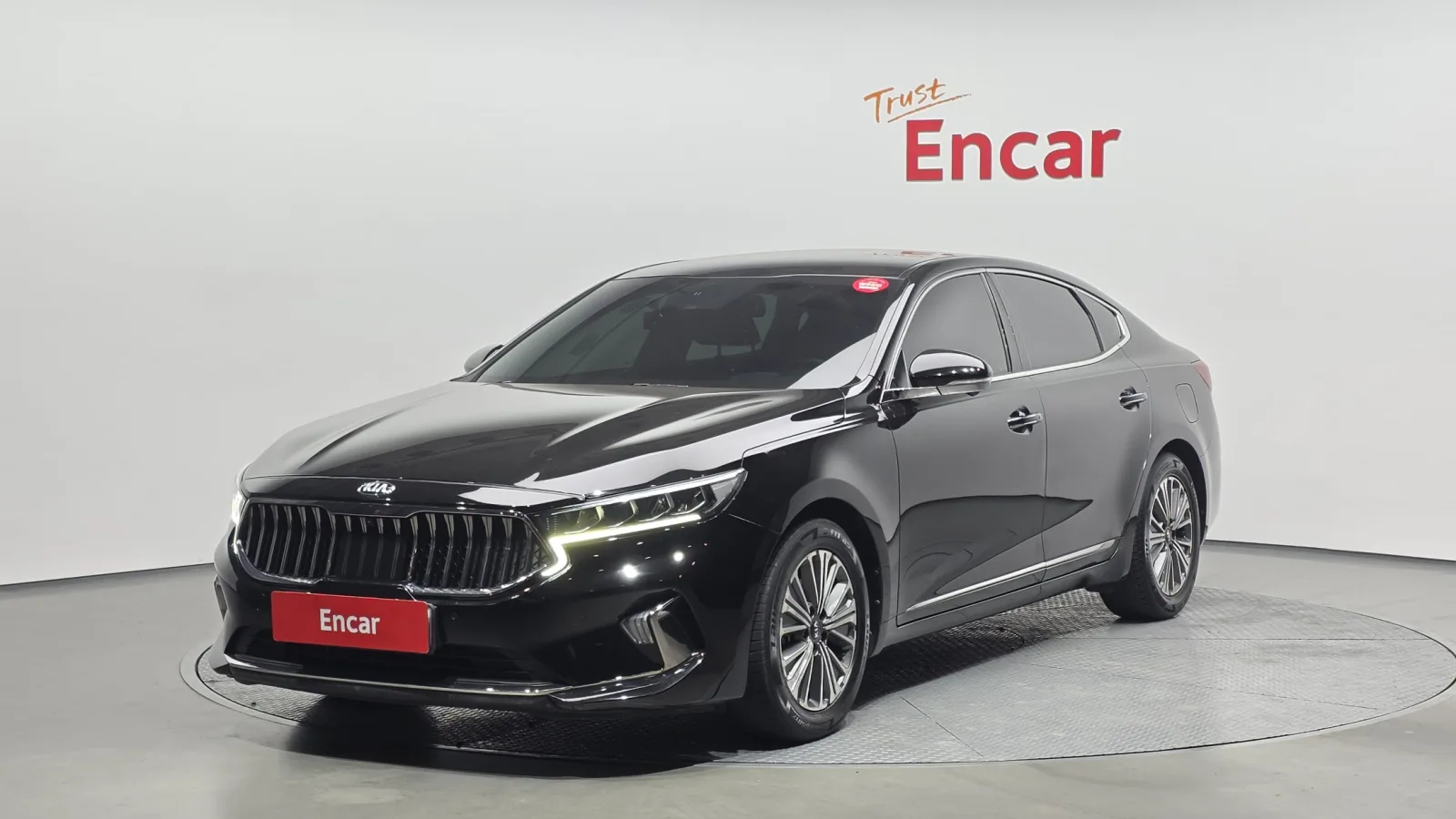 2020 Kia K7