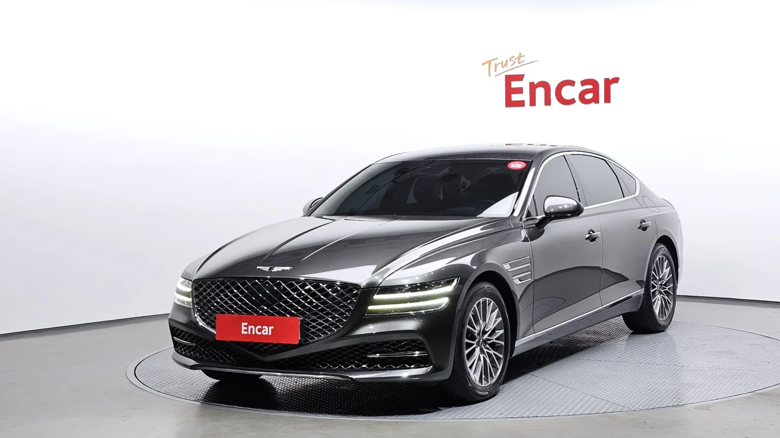 2022 Genesis G80