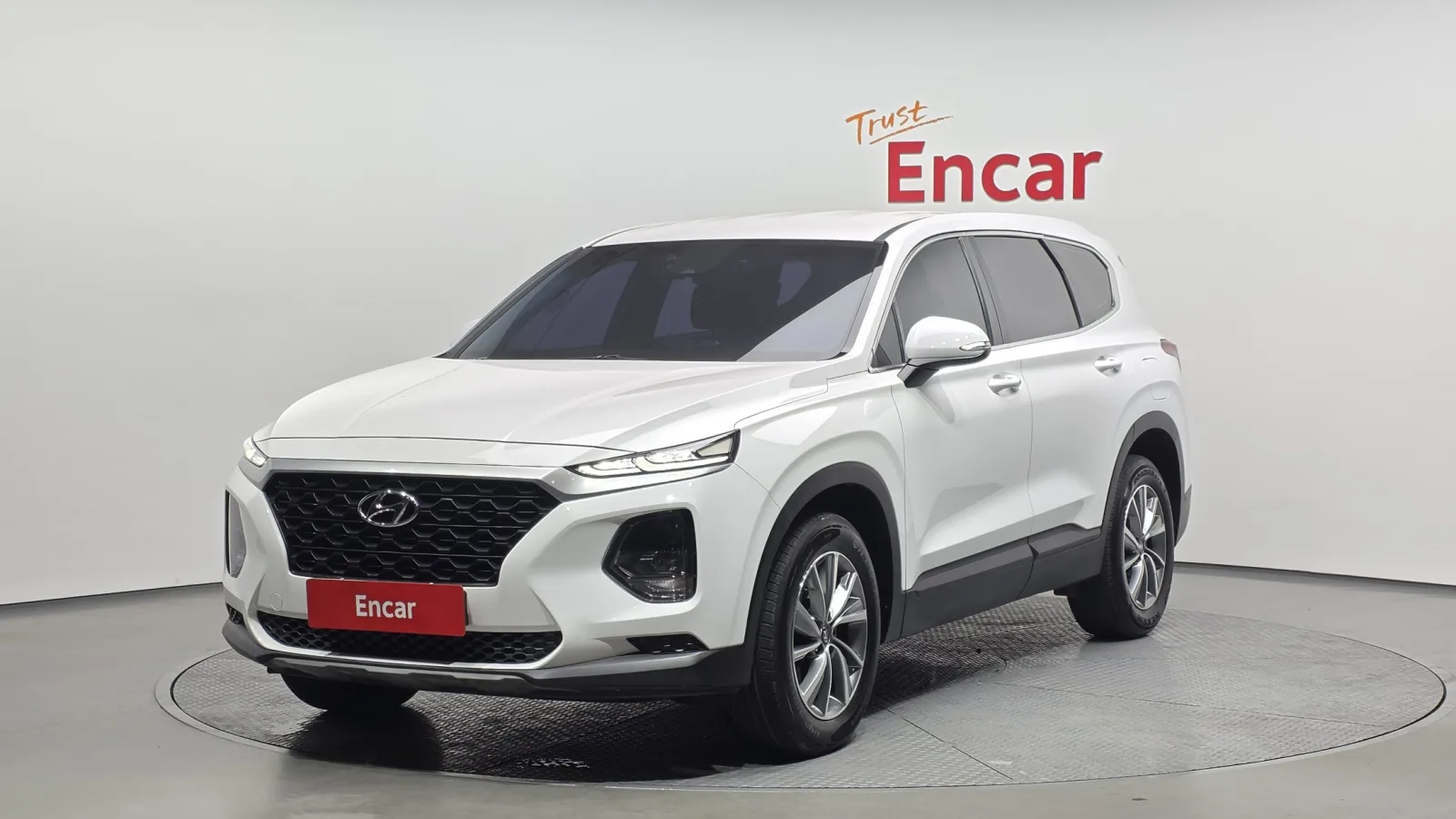 2019 Hyundai Santa Fe