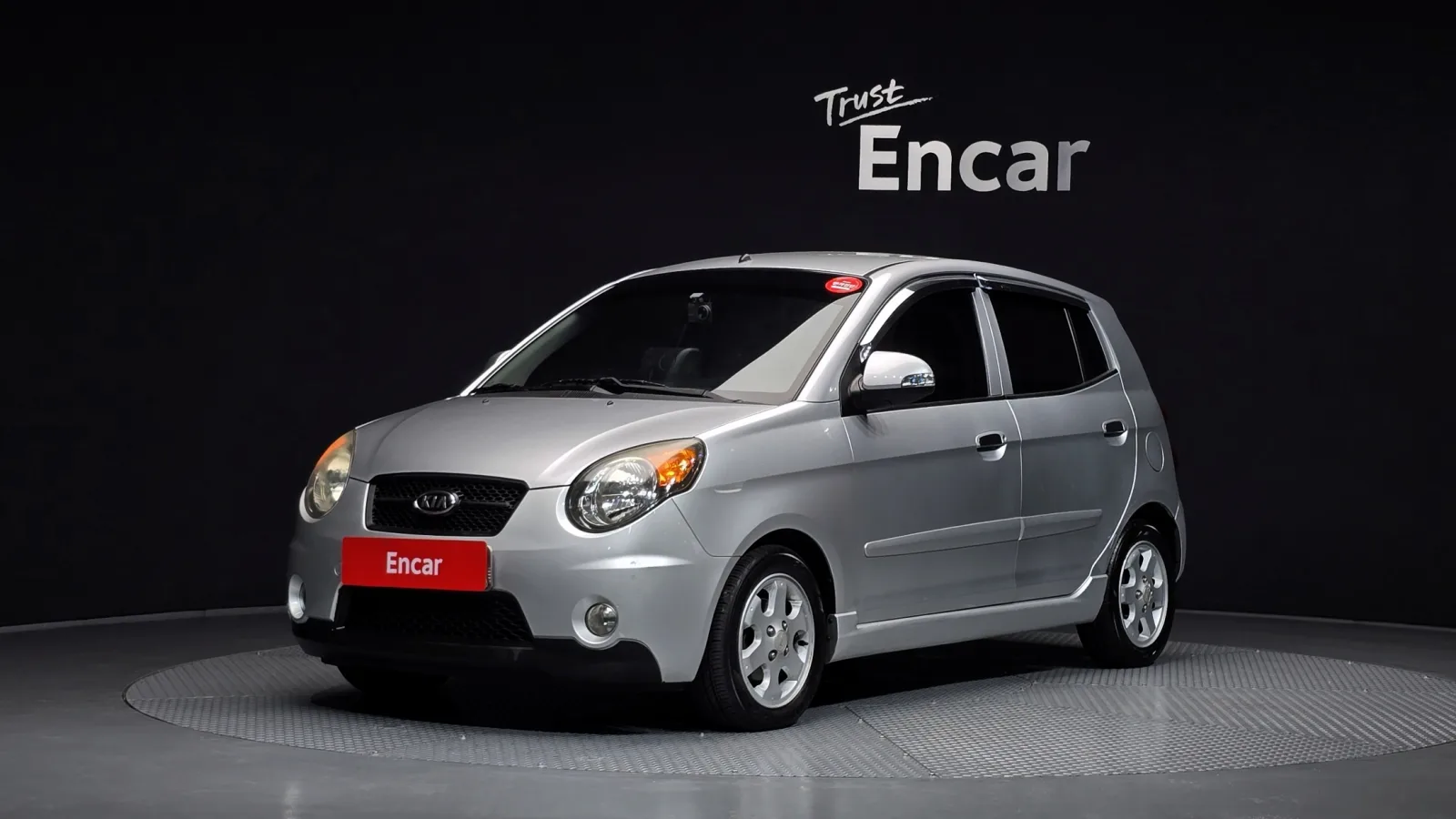 2008 Kia Picanto