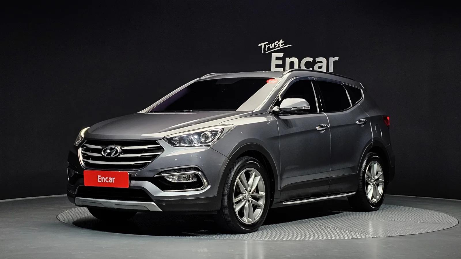 2016 Hyundai Santa Fe