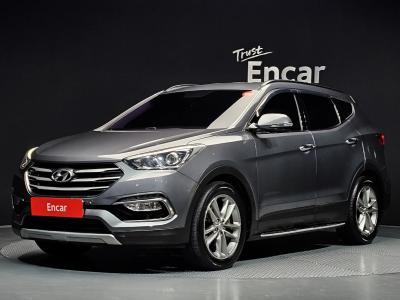 2016 Hyundai Santa Fe