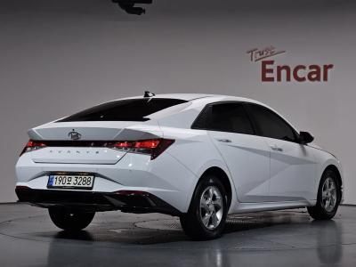 2021 Hyundai Elantra