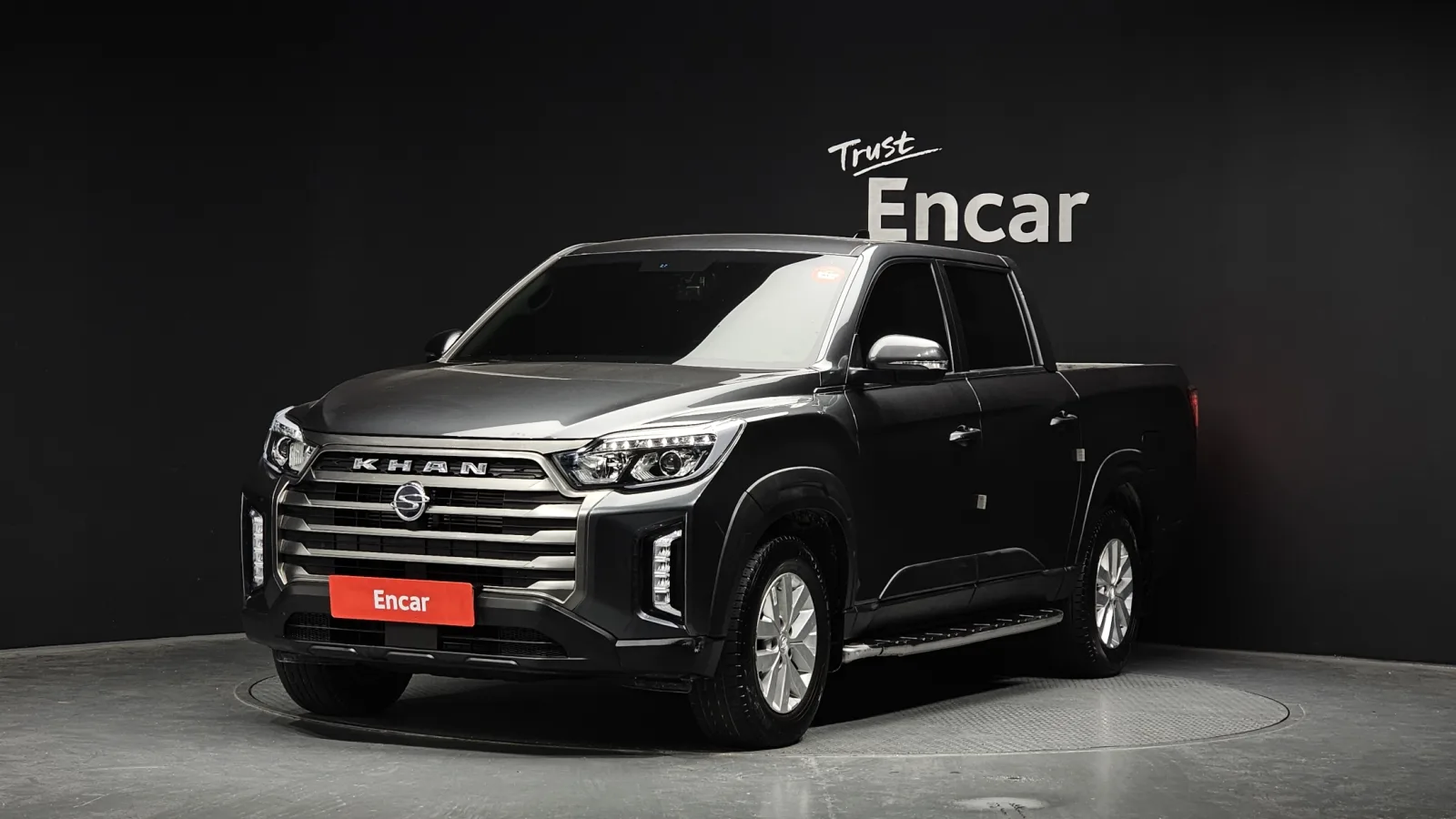 2021 KG Mobility Rexton