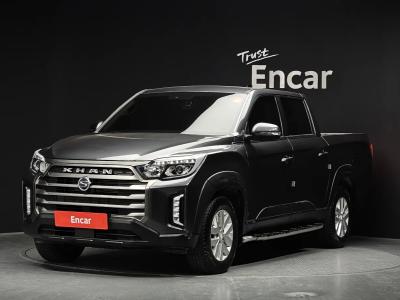 2021 KG Mobility Rexton