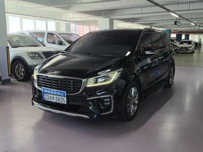 2019 Kia Carnival