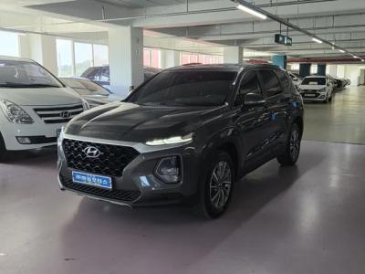 2019 Hyundai Santa Fe
