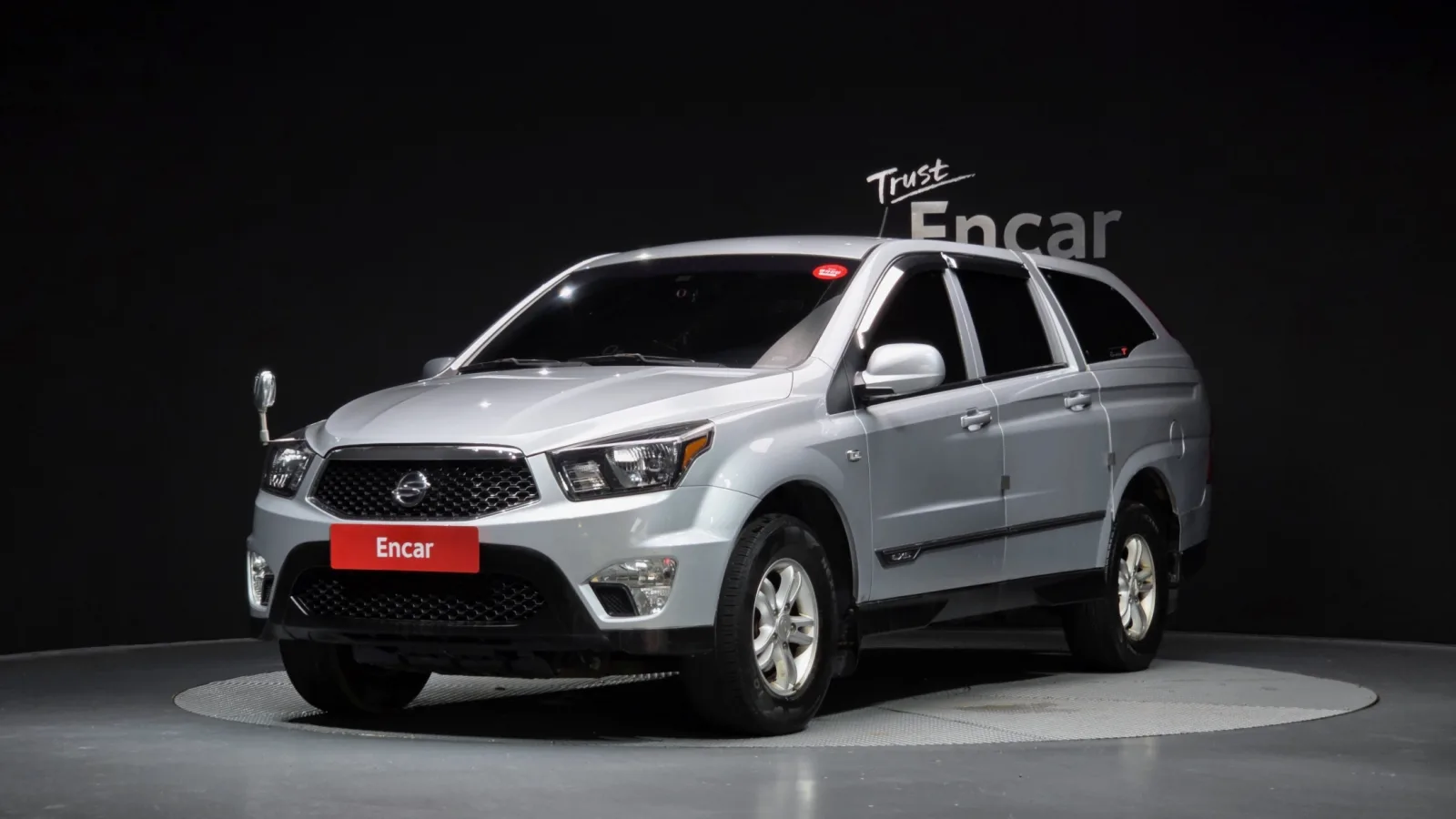 2016 KG Mobility KORANDO
