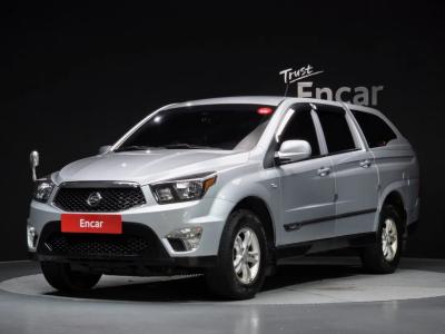 2016 KG Mobility KORANDO