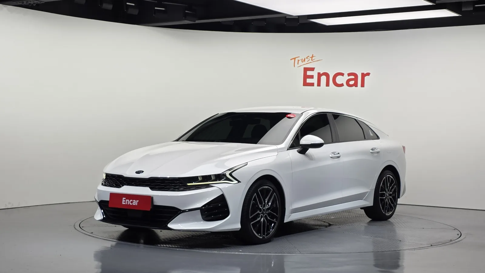 2021 Kia K5