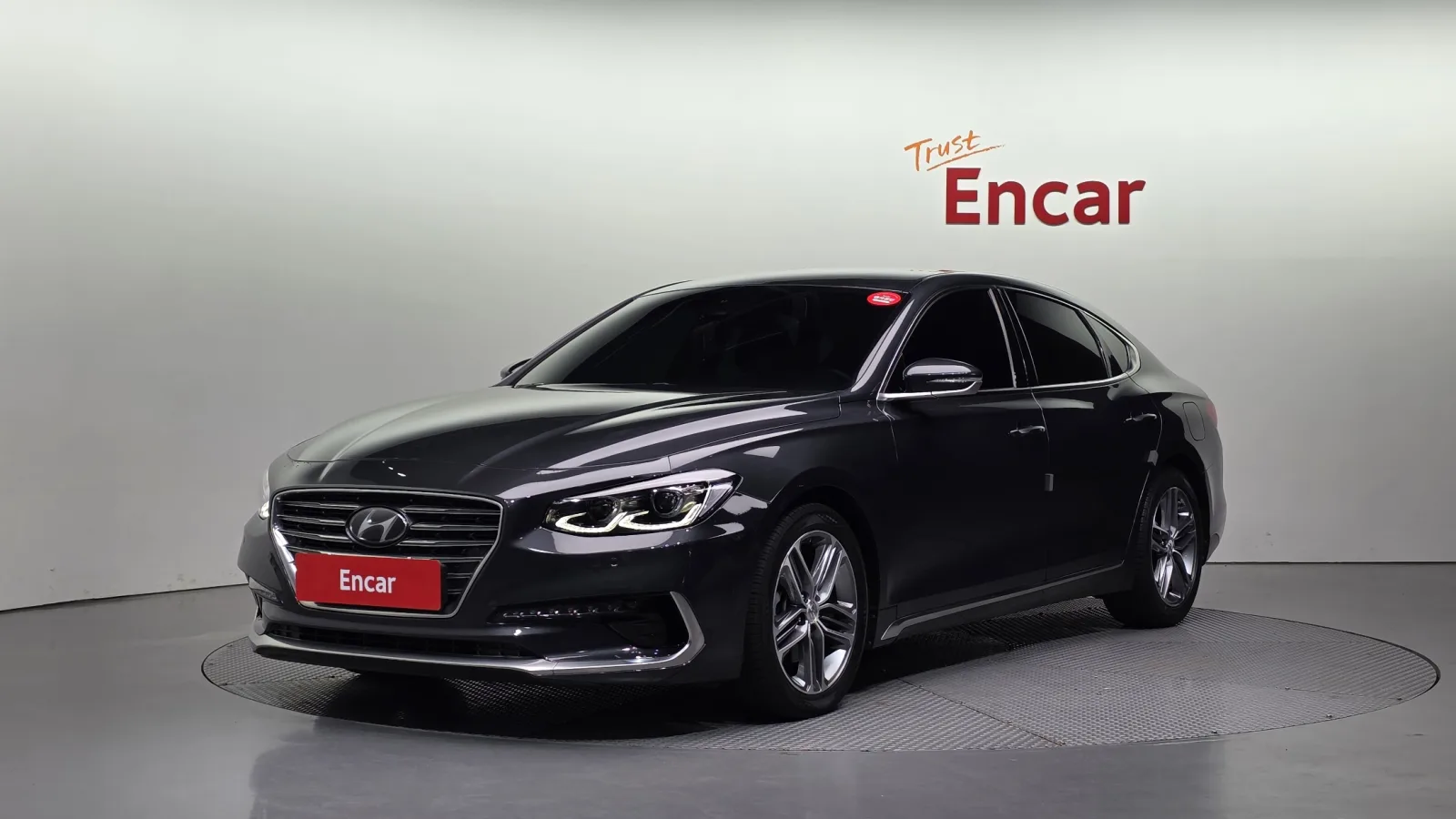 2018 Hyundai Grandeur