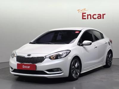 2014 Kia K3