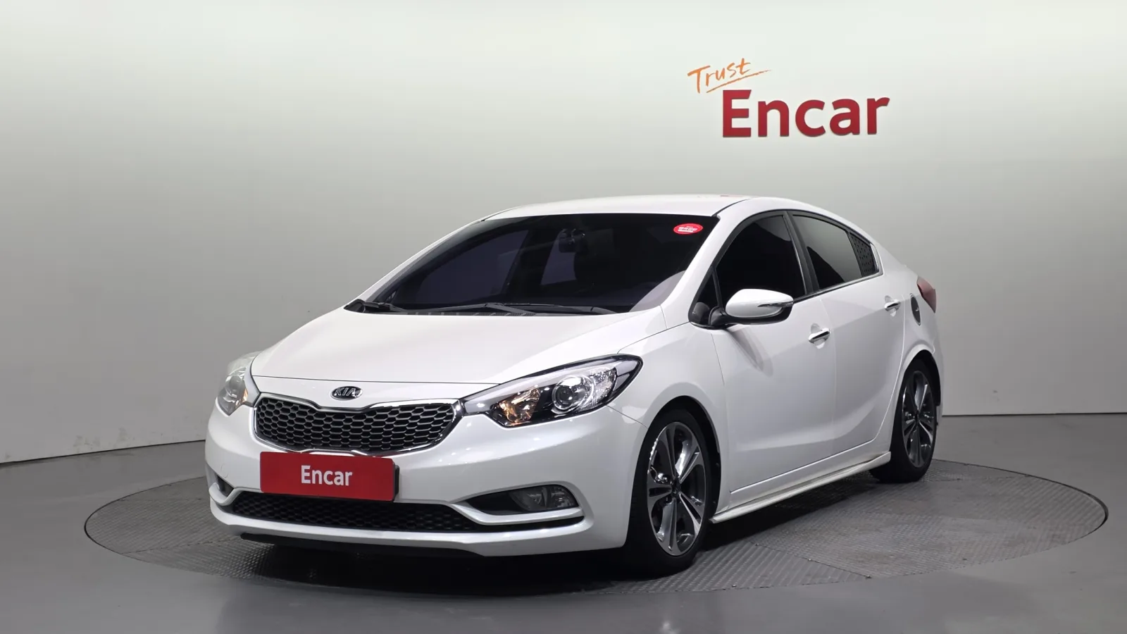 2014 Kia K3