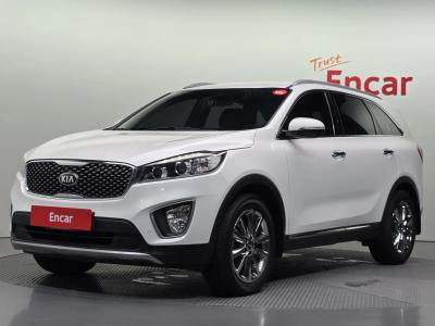 2015 Kia Sorento